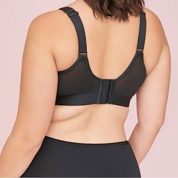 Cacique | Cool Bliss Unlined No Wire Bra - Picture 2 of 7